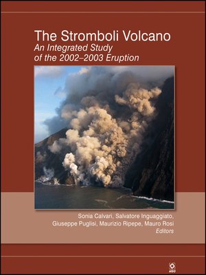 cover image of The Stromboli Volcano
